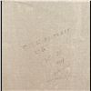 Image 9 : Signed Robert Goodnough (American, 1917-2010) Abstract O/C "Self Portrait L-G", 1994