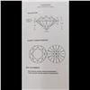 Image 18 : 2.06 Ct Lab Grown Diamond D-Color & VS1 With Certificate