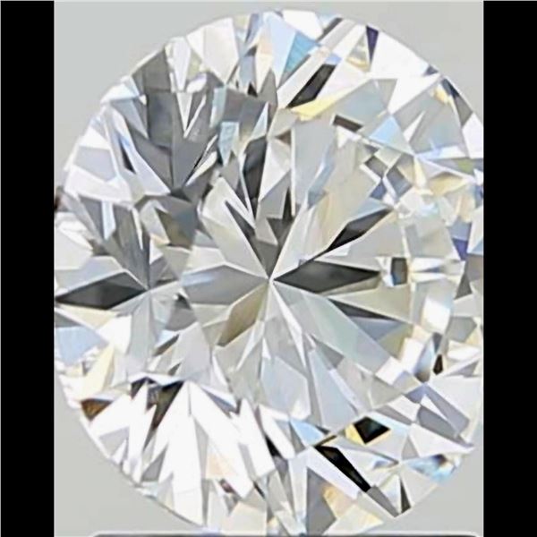 2.06 Ct Lab Grown Diamond D-Color & VS1 With Certificate