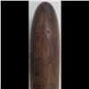 Image 10 : An Early Polynesian Chip Carved Wood Club