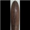 Image 2 : An Early Polynesian Chip Carved Wood Club