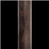 Image 8 : An Early Polynesian Chip Carved Wood Club