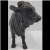 Image 2 : A 19th C Cast Bronze French Bull Sculpture