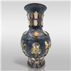Image 1 : A Large Tang Style Taotie Sancai Glazed Pottery Vase