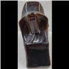 Image 4 : A Mid Century Modern Drip Glaze Pottery Bull
