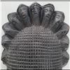 Image 2 : African Panel Carved Kwele Mask