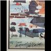 Image 9 : Dong Kingman (American, 1911-2000) Pair Of Framed Prints W/ Book, "Dong Kingman's Watercolors"