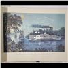 Image 10 : Currier & Ives' America, Book Of 80 Prints In Color + 19th C. Gebbie & Co. Photogravure