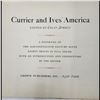 Image 6 : Currier & Ives' America, Book Of 80 Prints In Color + 19th C. Gebbie & Co. Photogravure