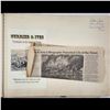 Image 7 : Currier & Ives' America, Book Of 80 Prints In Color + 19th C. Gebbie & Co. Photogravure