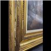 Image 3 : Antique Italian School Oil On Canvas Portrait Painting
