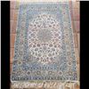 Image 6 : Possible Isfahan Silk Rug