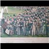 Image 4 : Framed Heenan And Sayers At Farnborough Lithograph