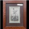 Image 1 : 19th Century Engraving Boxer Cy Davis By Percy Roberts