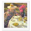 Image 1 : Don Hatfield "Simple Pleasures" Limited Edition Serigraph on Paper