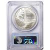 Image 2 : 1996-D $1 Olympics Rowing Commemorative Silver Dollar Coin PCGS MS69