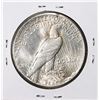 Image 2 : 1927 $1 Peace Silver Dollar Coin