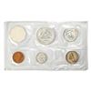 Image 2 : 1964 (5) Coin Proof Set in Cellophane
