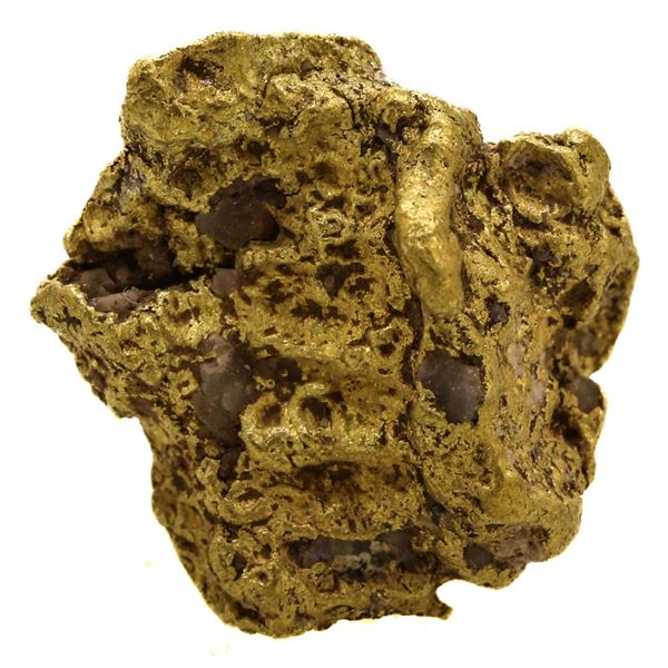 1.85 Gram Sinaloa, Mexico Gold Nugget