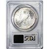 Image 2 : 1922 $1 Peace Silver Dollar Coin PCGS MS65