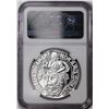 Image 2 : 2021 Netherlands Proof Lion Dollar Silver Coin NGC PF70 Ultra Cameo FDOI Signed