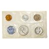 Image 1 : 1961 (5) Coin Proof Set in Cellophane