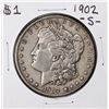 Image 1 : 1902-S $1 Morgan Silver Dollar Coin