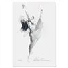 Image 3 : LeRoy Neiman (1921-2012) "Martha Graham 5 Piece Suite" Limited Edition Lithograph