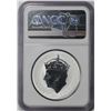 Image 2 : 2023 G.Britain 5 Pounds King Charles III Coronation Silver Coin NGC Reverse Proof 70
