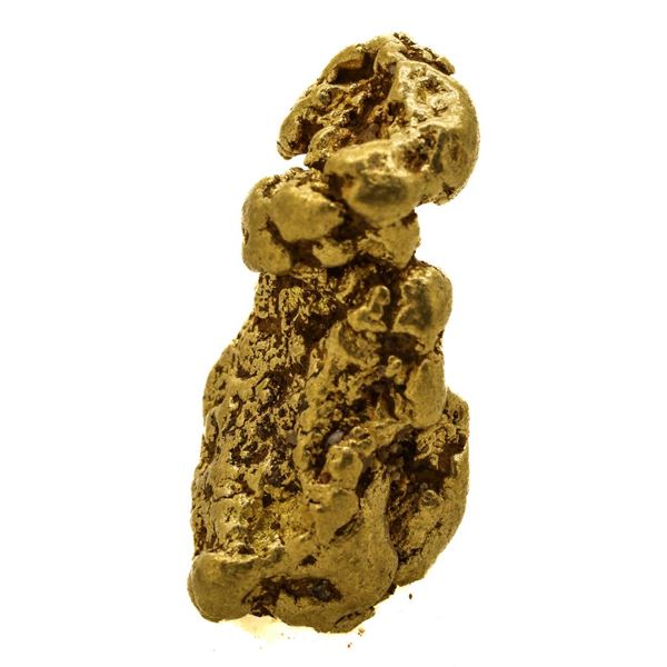 3.54 Gram Sinaloa, Mexico Gold Nugget