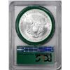 Image 2 : 2001 $1 American Silver Eagle Coin PCGS MS69 Direct From U.S. Mint Sealed Box