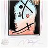 Image 2 : Peter Max Original Mixed Media on Paper