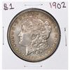 Image 1 : 1902 $1 Morgan Silver Dollar Coin