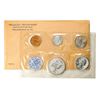 Image 1 : 1961 (5) Coin Proof Set in Envelope