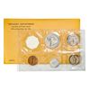 Image 2 : 1960 (5) Coin Proof Set in Envelope