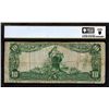 Image 2 : 1902 PB $10 NB of West Union, WV CH# 6424 National Currency Note PCGS Choice Fine 15