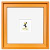 Image 1 : Looney Tunes "Daffy Duck (Arms Crossed)" Limited Edition Etching on Paper