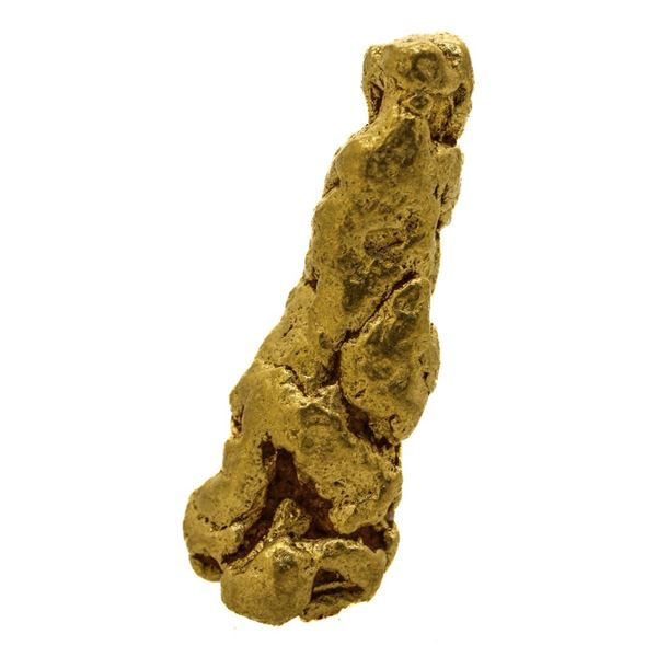 5.26 Gram Sinaloa, Mexico Gold Nugget