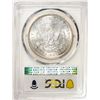 Image 2 : 1878 7/8TF Weak $1 Morgan Silver Dollar Coin PCGS MS63