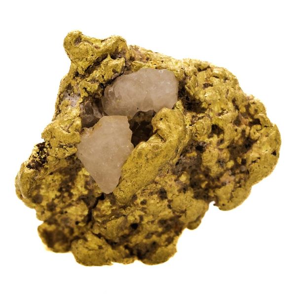 1.61 Gram Sinaloa, Mexico Gold Nugget