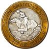 Image 2 : .999 Fine Silver Sam's Town Casino Tunica, MS $10 Limited Edition Gaming Token
