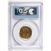 Image 2 : World Trade Center 1958 Jamaica 1/2 Penny Coin PCGS Graded WTC Ground Zero Recovery