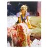 Image 1 : Pino (1939-2010) "Missing You" Limited Edition Giclee on Canvas