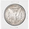 Image 2 : 1890-CC $1 Morgan Silver Dollar Coin