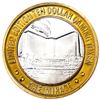 Image 1 : .999 Silver The Mirage Las Vegas, Nevada $10 Casino Limited Edition Gaming Token