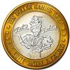 Image 2 : .999 Silver Rio Suite Hotel & Casino Las Vegas, NV $10 Limited Edition Gaming Token