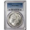 Image 1 : 1921-S $1 Morgan Silver Dollar Coin PCGS MS63