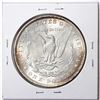 Image 2 : 1889 $1 Morgan Silver Dollar Coin
