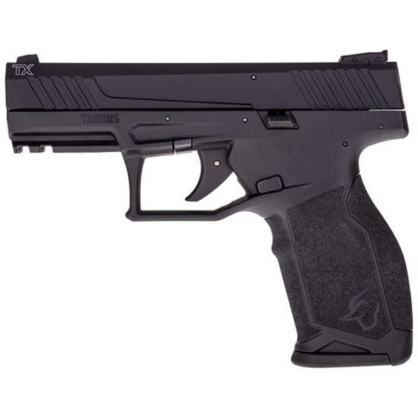 TAU TX22 22LR 4" 10RD