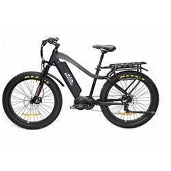 Bakcou Mule Fat Tire E-Bike